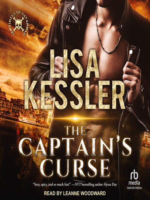 Title details for The Captain's Curse by Lisa Kessler - Wait list
